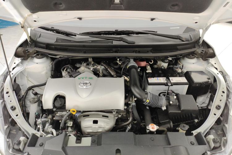 Used Toyota YARiS L 2021 X-Trail 1.5L CVT Leading Edition
