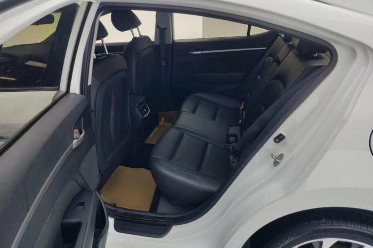 Used Hyundai Elantra 2020 1.5L CVT Smart & Stylish – Elite Version
