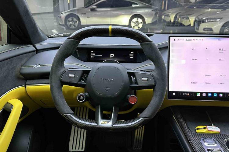 Used  SU7 Ultra 2025 Ultra Model