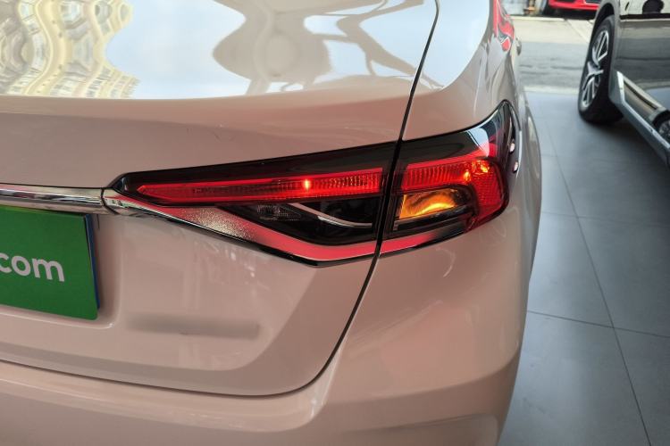 Used Toyota Corolla 2021 TNGA 1.5L CVT Elite Edition
