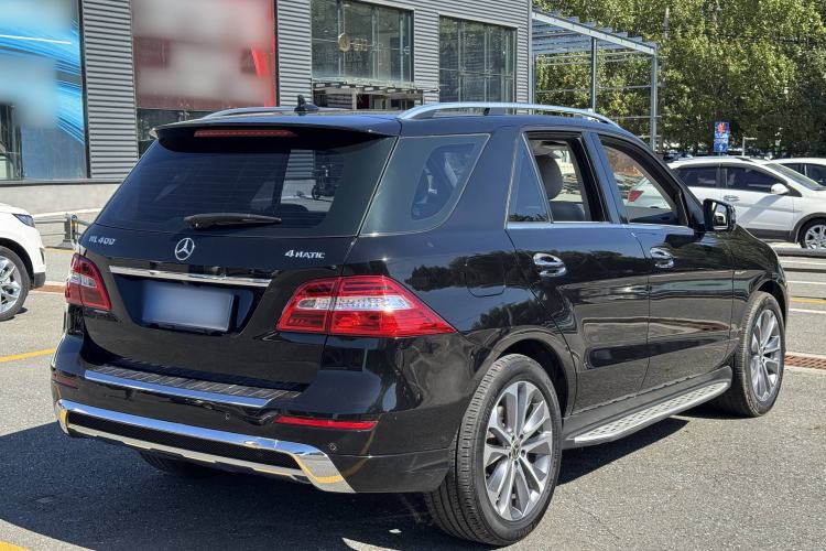 Used Mercedes-Benz M-Class 2014 ML 400 4MATIC Dynamic Model