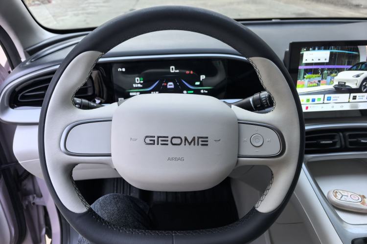 Used Geely Galaxy Geome 2025 310km Youth Edition