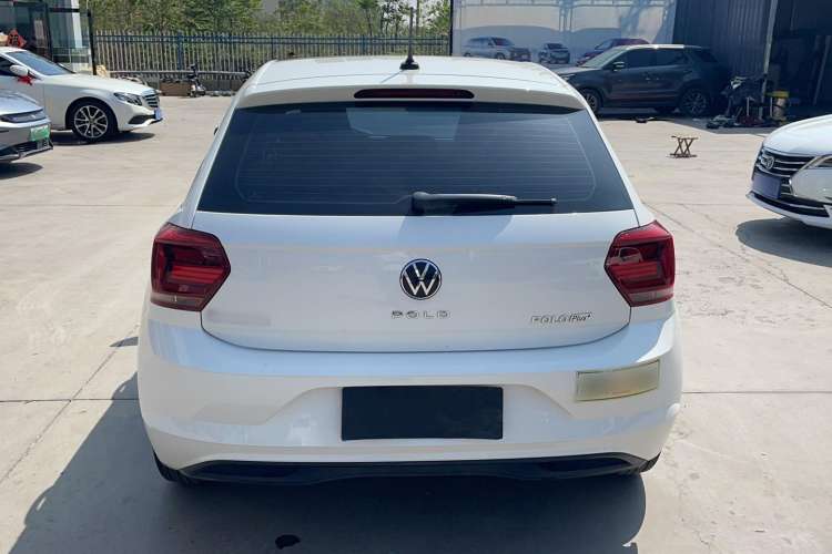 Used Volkswagen Polo 2021 Plus 1.5L Automatic Panoramic Enjoyment Edition
