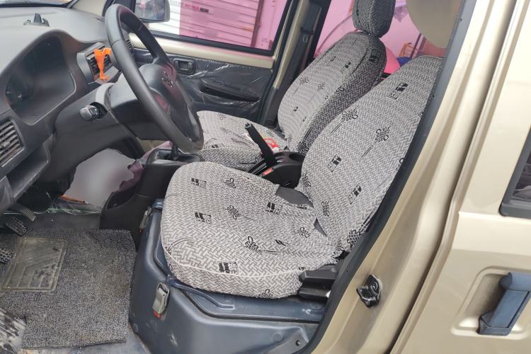 Used Wuling Rongguang 2017 1.5L Extended Basic Version