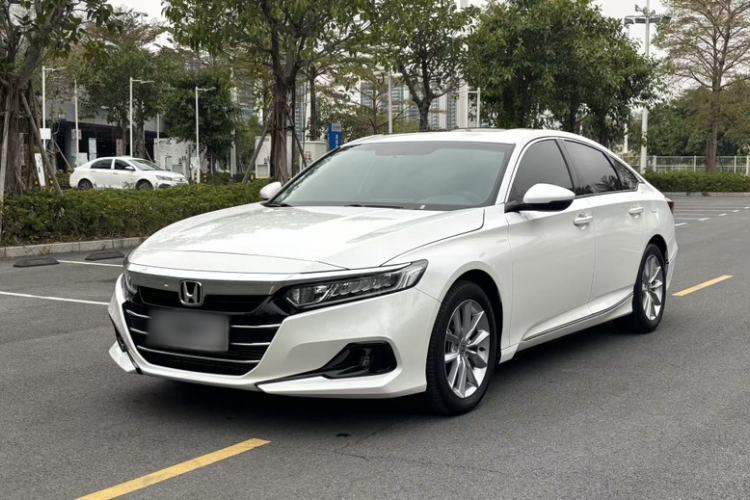 Used Honda Accord 2022 260TURBO Luxury Edition