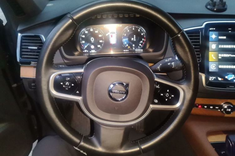 Used Volvo XC90 2021 B6 Zhiyi Luxury Edition 7-Seater
