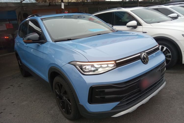 Used Volkswagen Tharu 2025 NewRui 300TSI Prestige Edition