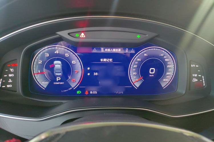 Used Audi A6L 2024 45 TFSI quattro Prestige Dynamic Edition
