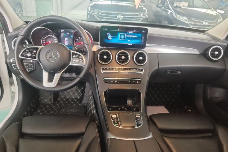 Used Mercedes-Benz C-Class 2019 C 180 L Fashion Edition Sport Version
