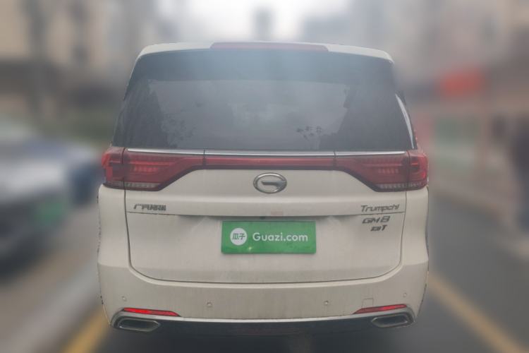 Used GAC Trumpchi M8 2018 320T Luxury Edition