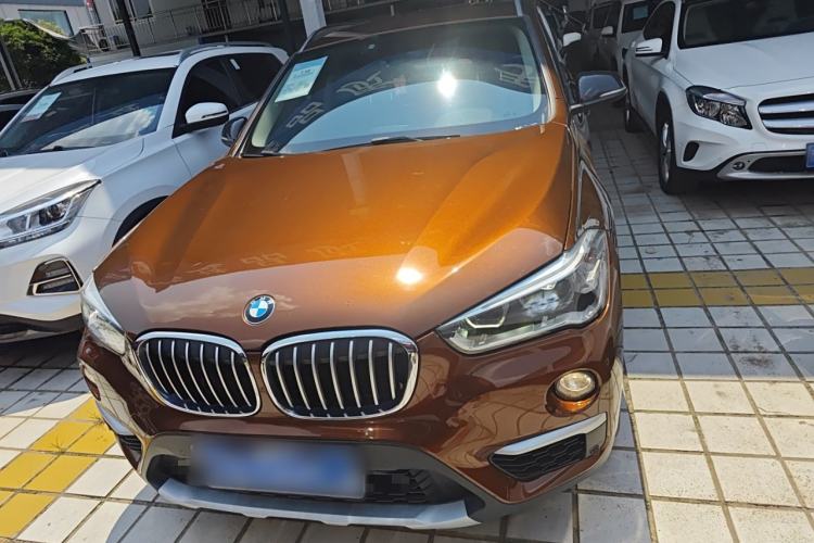 Used BMW X1 2016 sDrive20Li Luxury Model
