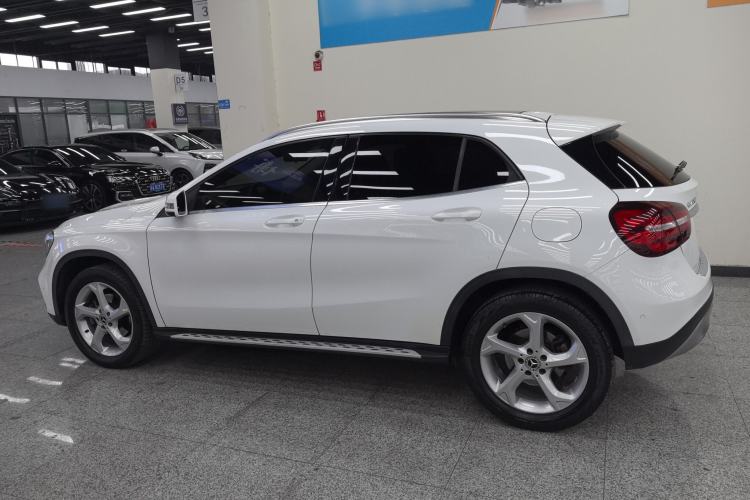 Used Mercedes-Benz GLA 2017 GLA 200 Sport Edition
