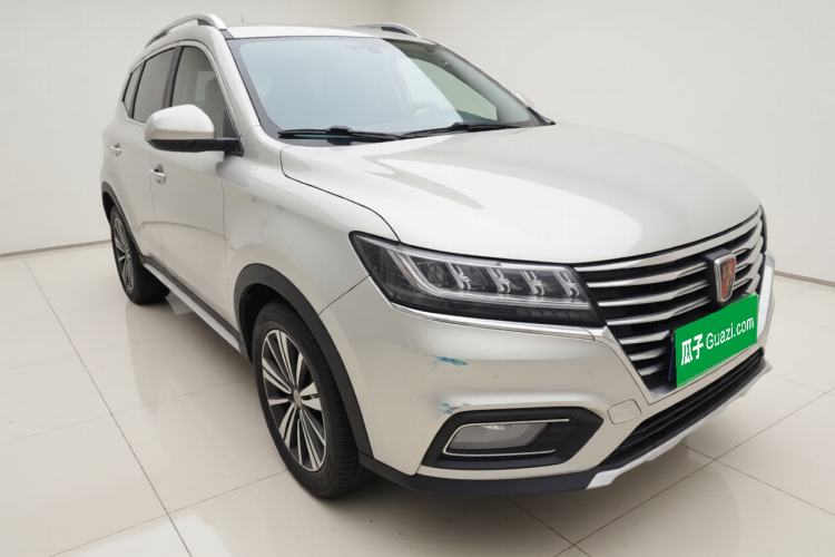 Used Roewe RX5 2020 20T Automatic 4G Connect Superior Flagship Edition
