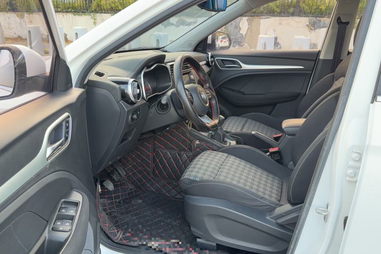 Used MG ZS 2018 1.5L Manual Comfort Edition China V Standard
