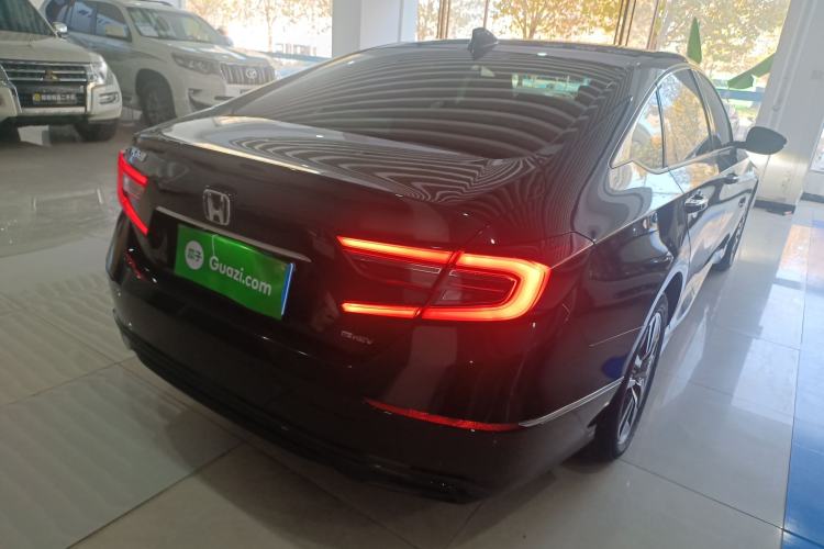 Used Honda Accord 2022 Xing·Hybrid 2.0L Xingling Version
