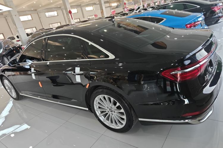 Used Audi A8 2019 Plus A8L 50 TFSI quattro Comfort Model