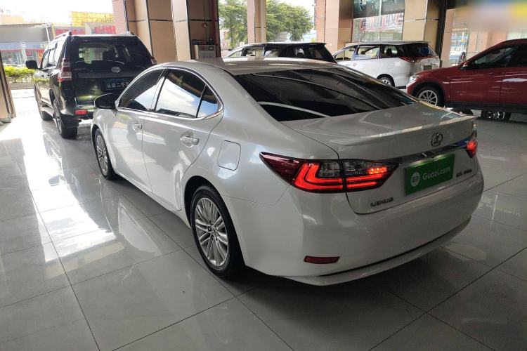 Used Lexus ES 2015 200 Elite Edition
