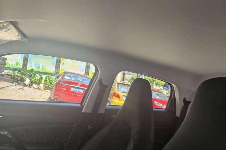 Used Leapmotor T03 2025 310 Comfort Edition
