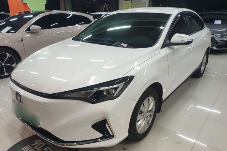 Used Changan Eado New Energy 2022 EV460 Smart Ride-Hailing Edition – Lithium Iron Phosphate