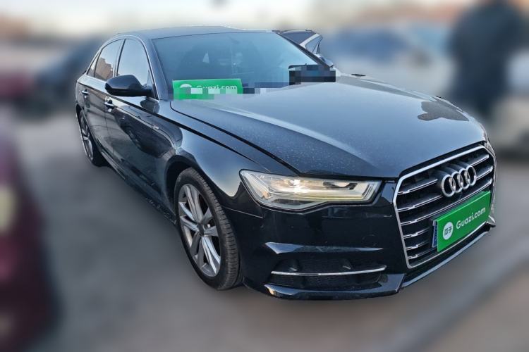 Used Audi A6L 2018 30th Anniversary Edition 35 TFSI Sport Edition
