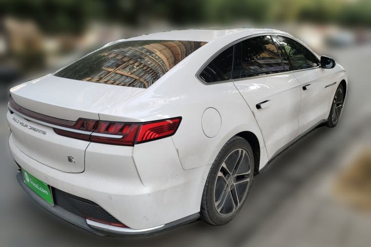 Used BYD Han 2020 EV Long-Range Deluxe Model