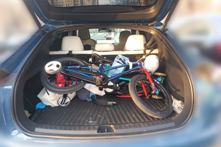 Used ONVO L60 2024 60 kWh Rear-Drive Version