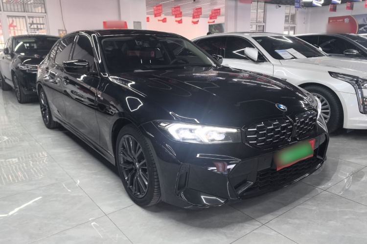 Used BMW 3 Series 2023 325Li M Sport Night Edition Package
