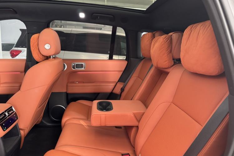 Used Li Auto L6 2024 Pro Model
