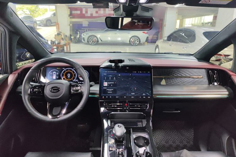 Used GAC Trumpchi M8 2023 Zongshi Series 400T Ultimate Edition