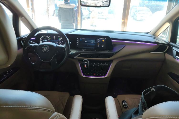 Used Buick GL8 2020 ES Land Cruiser 653T Flagship Model
