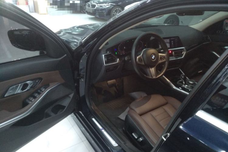 Used BMW 3 Series 2020 320Li M Sport Package