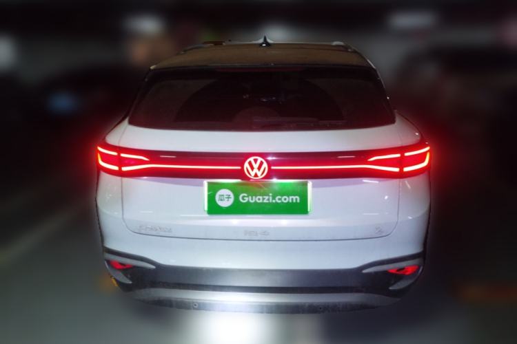 Used Volkswagen ID.4 X 2023 Upgraded Model Pure Intelligent Enjoyment Version
