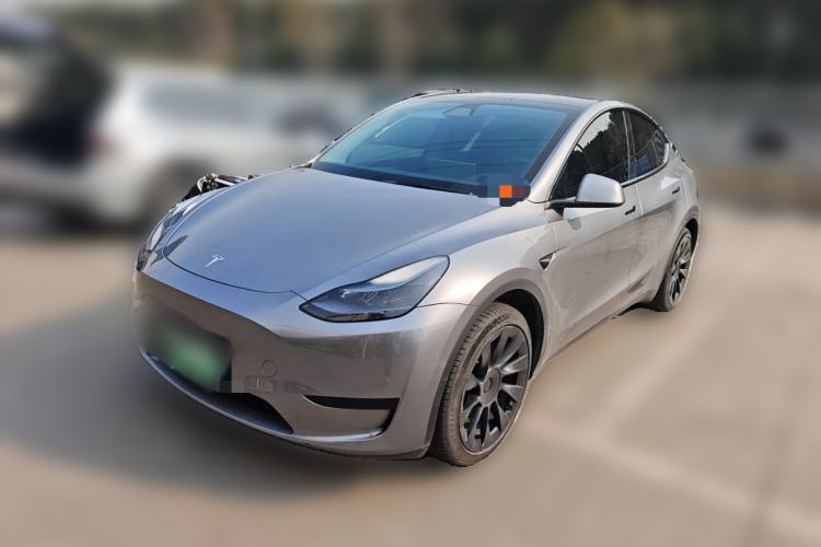 Used Tesla Model Y 2024 Rear-Wheel-Drive Version