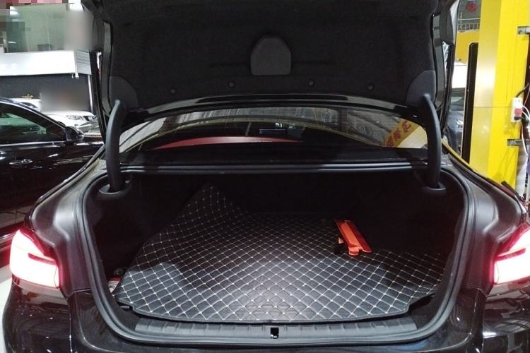 Used BMW 5 Series New Energy 2022 Updated Version 535Le Luxury Package
