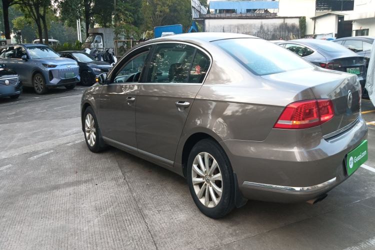 Used Volkswagen Magotan 2013 1.8TSI Premier Model
