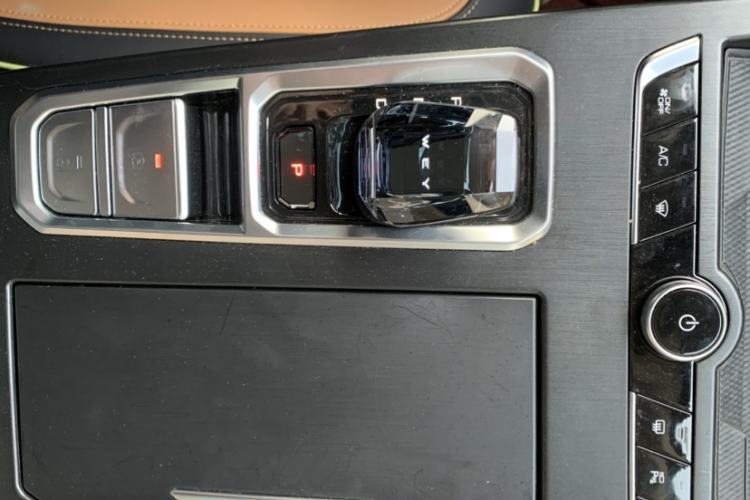 Used Wey  2021 1.5L DHT Master Edition