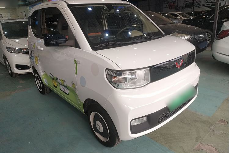 Used Wuling Hongguang MINIEV 2022 Easy Version Lithium-NMC
