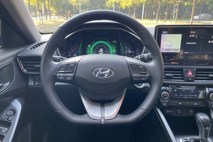 Used Hyundai Lafesta 2021 280TGDi DLX Luxury Edition
