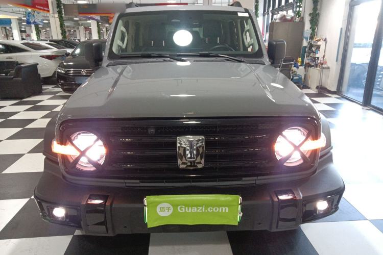 Used Tank 300 New Energy 2025 Hi4-T
