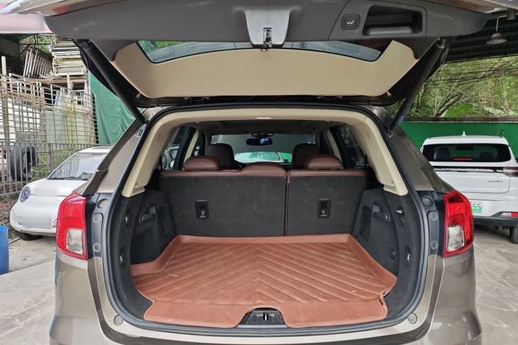 Used Buick Envision 2017 28T Four-Wheel Drive Elite Model
