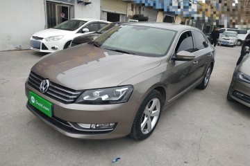 Used Volkswagen Passat 2014 1.8TSI DSG Prestige Edition