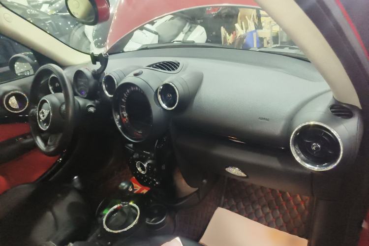 Used  Countryman 2014 1.6T COOPER ALL4 Excitement
