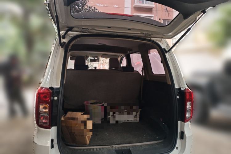 Used Wuling Hongguang 2021 1.5L S Standard Version LAR
