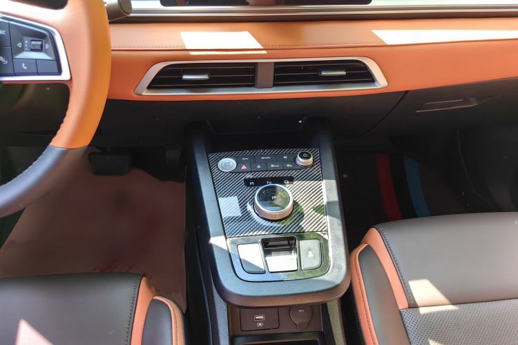 Used BYD e2 2020 Upgraded Version Long-Range Edition Luxury Model
