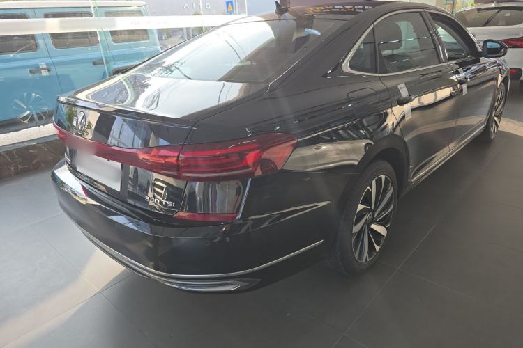 Used Volkswagen Passat 2022 330TSI Elite Edition
