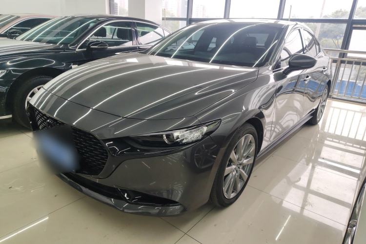 Used Mazda Mazda 3 Axela 2023 2.0L Automatic Zhiya Edition