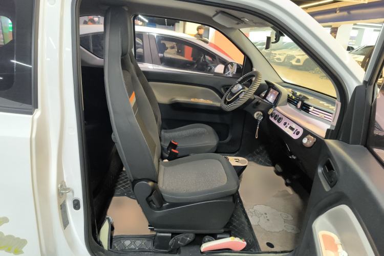 Used Wuling Hongguang MINIEV 2020 Enjoyment Model Lithium Iron Phosphate
