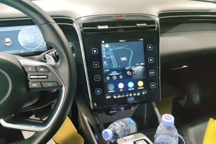 Used Hyundai Tucson 2021 Tucson L 1.5T DCT Luxury Prestige Edition
