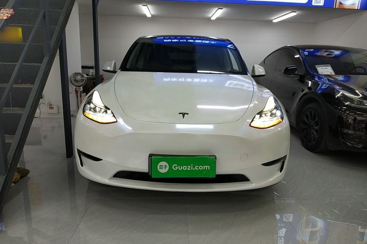 Used Tesla Model Y 2021 Standard Range Rear-Wheel Drive Version
