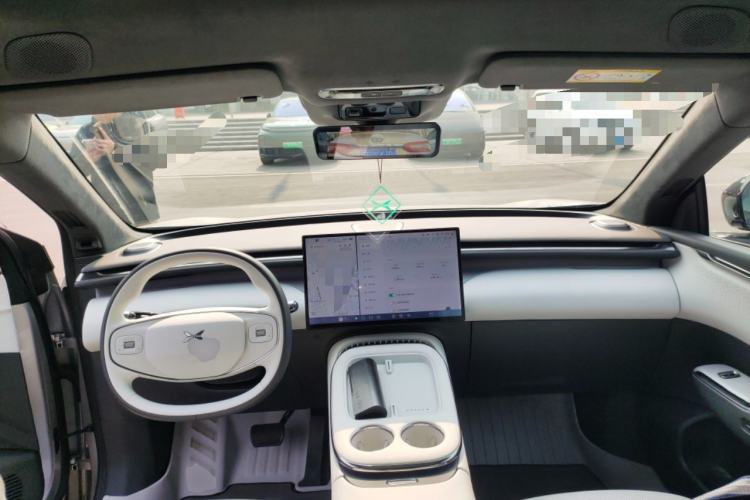 Used XPeng G7 2025 Model—702 Ultra Long Range